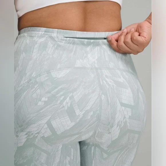 ⭐️SOLD⭐️Lululemon Swift Speed High-Rise Short 8" - Picture 3 of 10